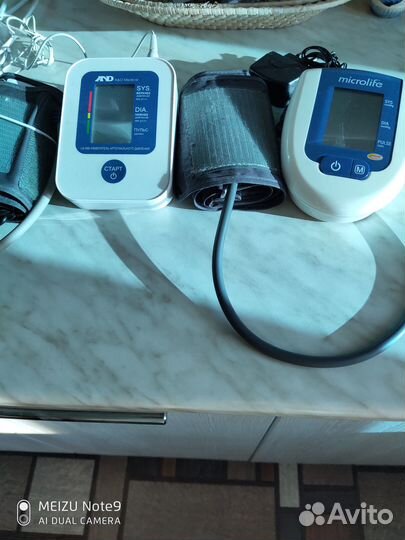 Прибор для измерения давления