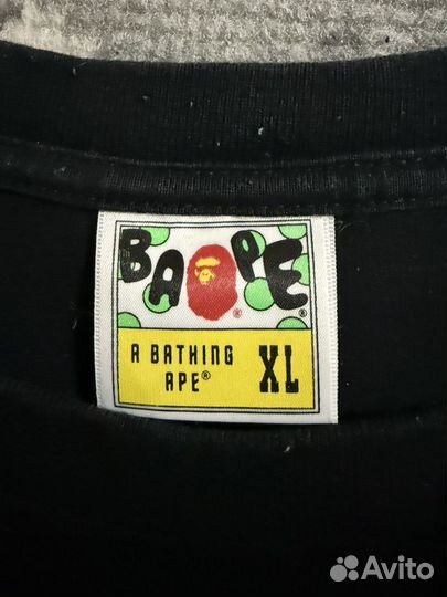 Футболка bape