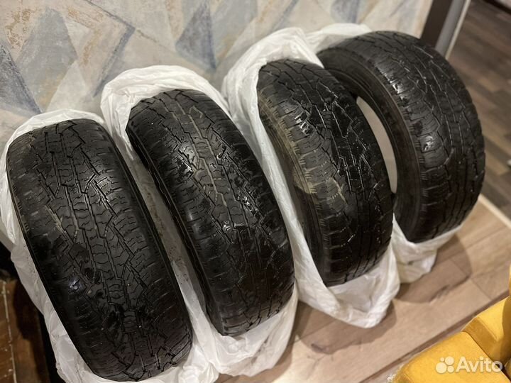 Nokian Tyres Rotiiva AT 235/65 R17