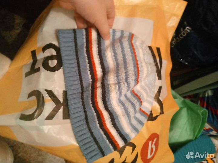 Шапка детская