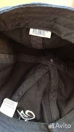 Кепка мужская летняя Atlantis (Италия)