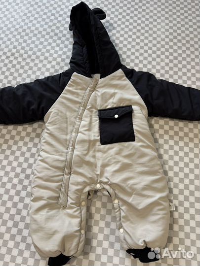 Комбинезон 80 размер