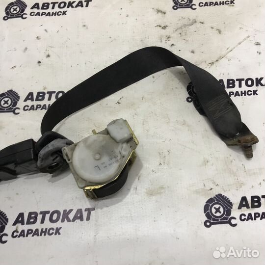 Ремень безопасности задний левый Opel Vectra B