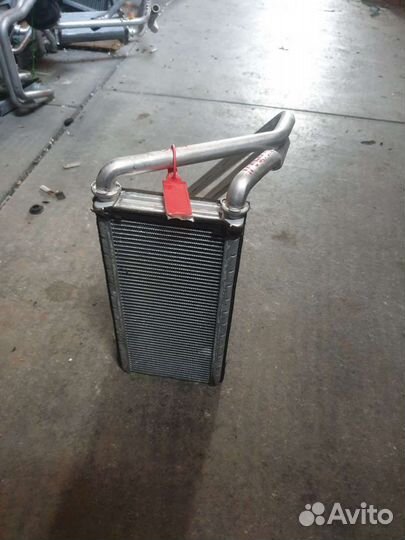 Радиатор отопителя Subaru Legacy BP