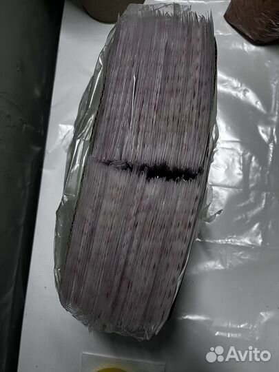 Демпфер мебельный