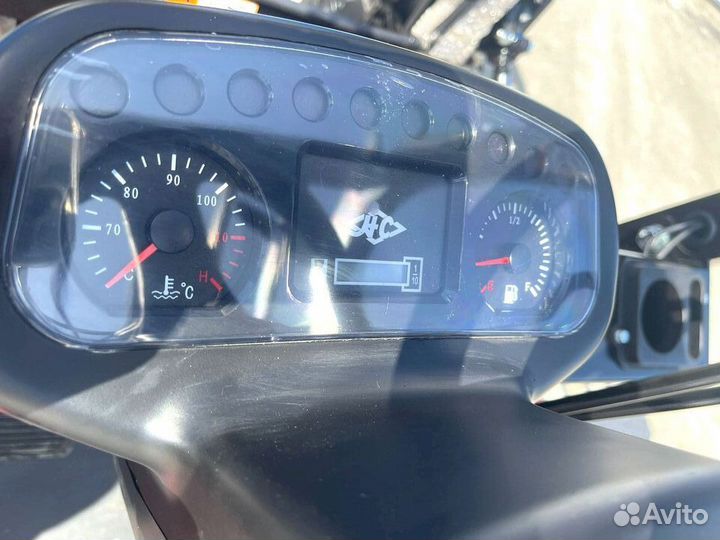 Вилочный погрузчик HANGCHA CPCD35, 2023