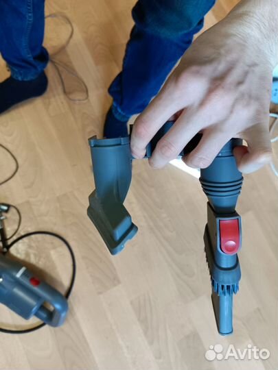 Беспроводной вертикальный пылесос Xiaomi Futula V6