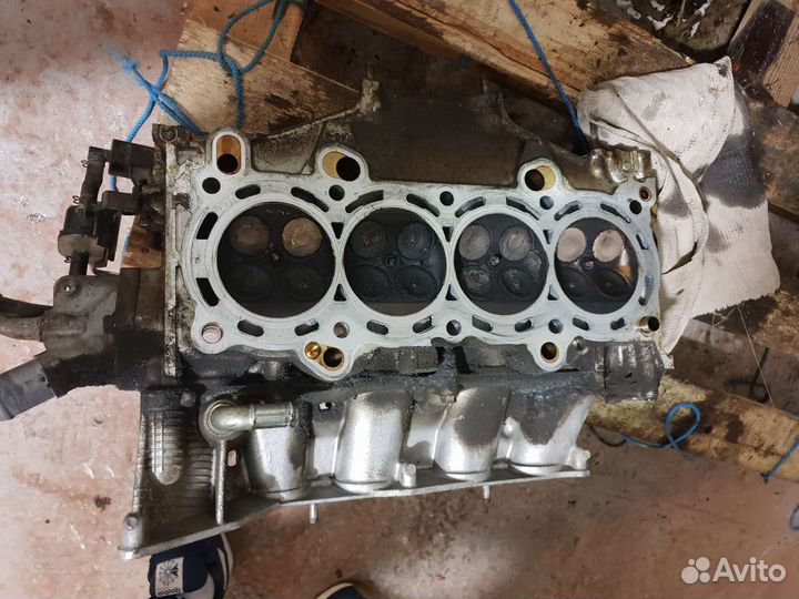 K24Z3 в разбор