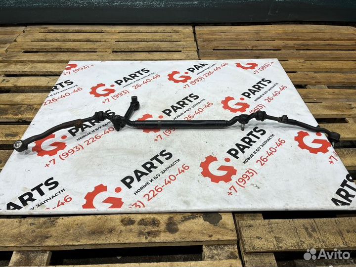 Рулевая тяга Bmw 7 E38 M62B35 1999