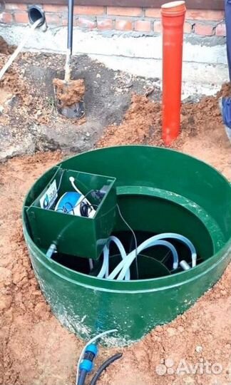 Био Септик от Производителя ГОСТ SE-22289