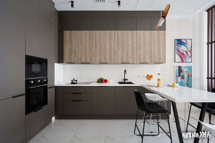 Кухни на заказ