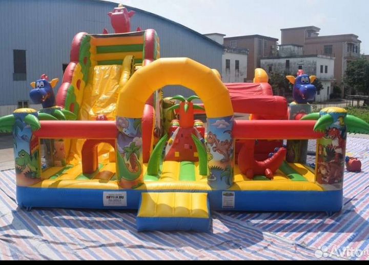 Детский игровой центр