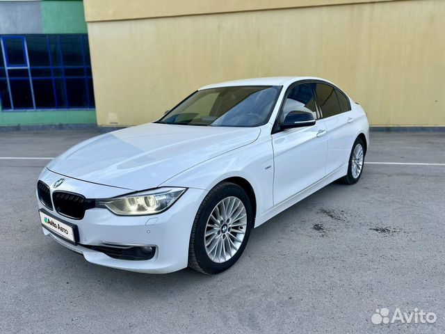 BMW 3 серия 2.0 AT, 2013, 209 100 км с пробегом, цена 1630000 руб.