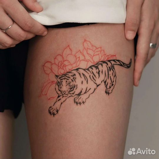 Тату мастер