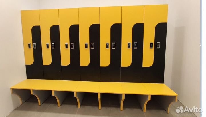 Замки для фитнес клубов