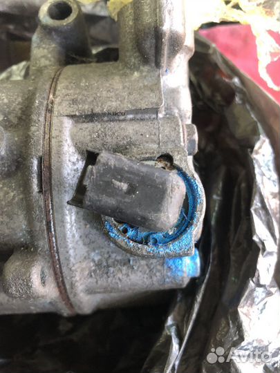 Компрессор кондиционера