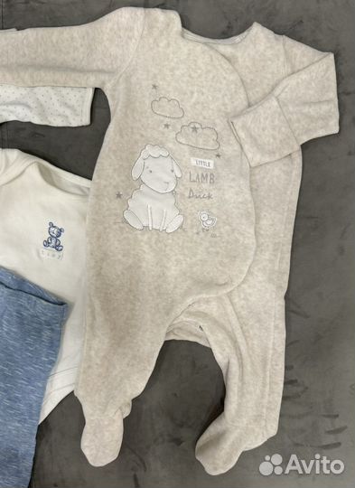 Одежда для мальчика Mothercare 56 62