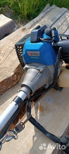 Бензотриммер бу