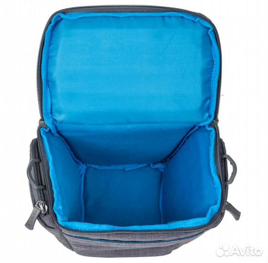Сумка фотокамеры rivacase 7501 SLR Canvas Case