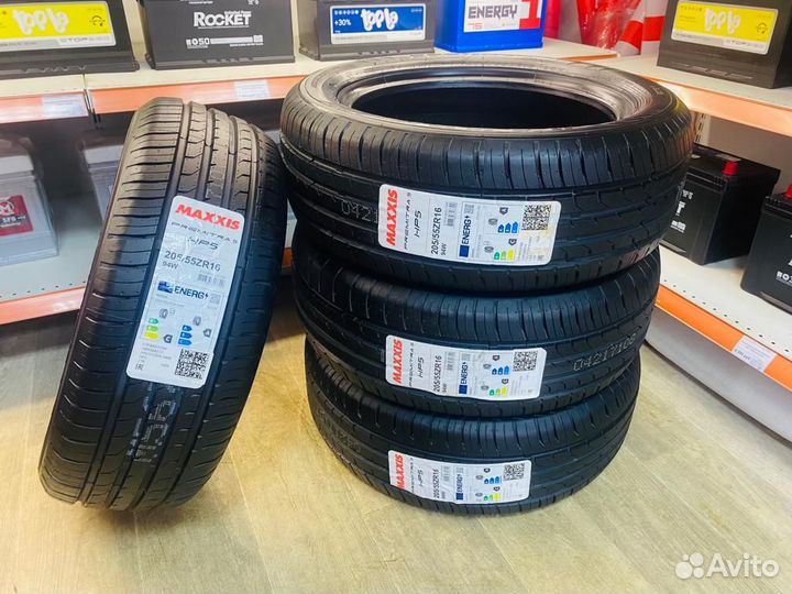 Maxxis Premitra HP5 205/55 R16 94W