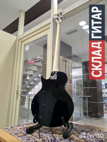 Бас-гитара Clevan CPB-10-BK