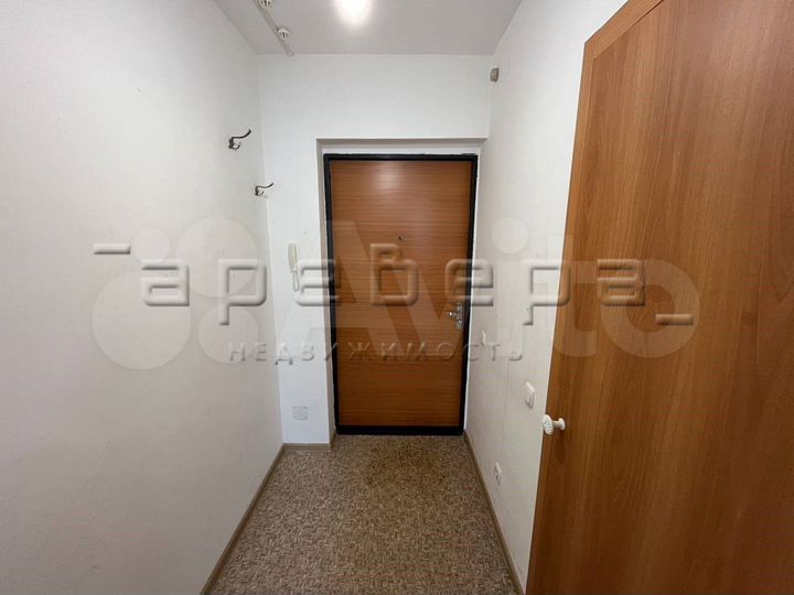 Квартира-студия, 18,6 м², 20/25 эт.