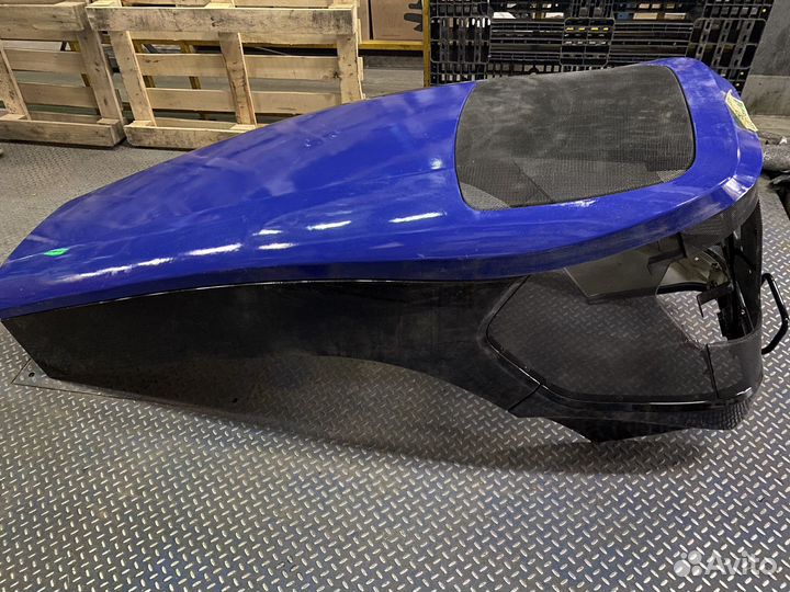 Капот на трактор lovol TD-1304