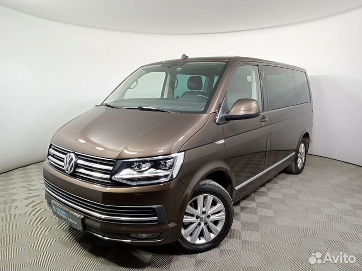 Volkswagen Multivan 2.0 AMT, 2019, 40 000 км