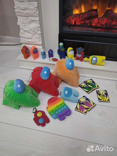 Коллекция Among As