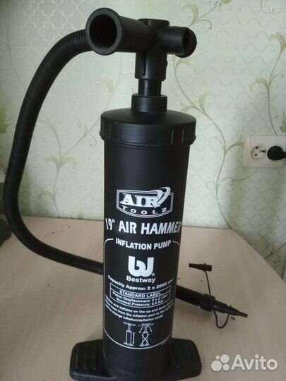 Насос для надувных изделий