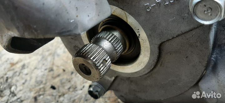 Колонка рулевая Mazda CX-5