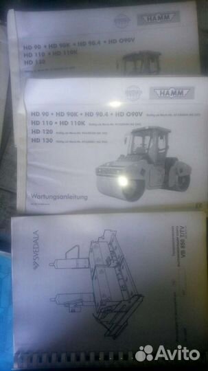 Каталог запасных частей