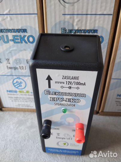 Электропастух под любую площадь