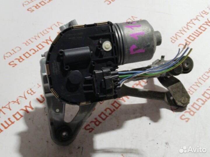 Мотор дворников передний Peugeot 3008 хэтчбек 5F02