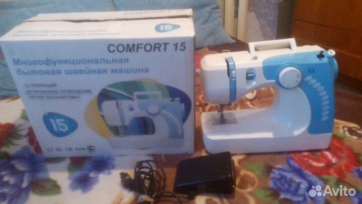 Швейная машинка
