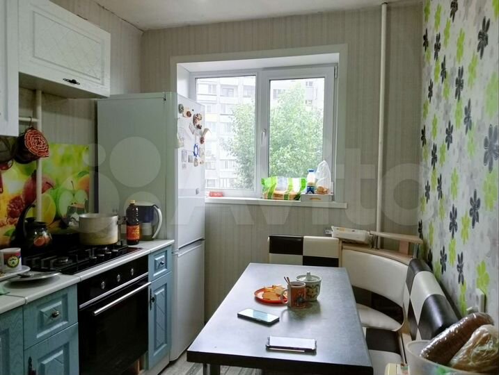 4-к. квартира, 76,1 м², 4/5 эт.