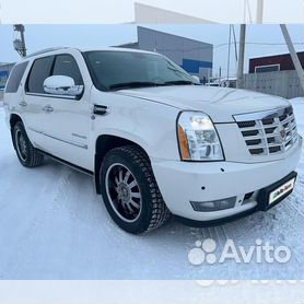  Cadillac Escalade 2011   2 100 000      