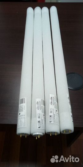 Светодиодные лампы Т8