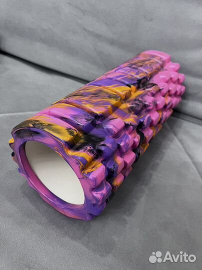 Массажный мфр ролик