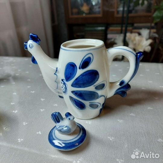 Чайник заварочный СССР