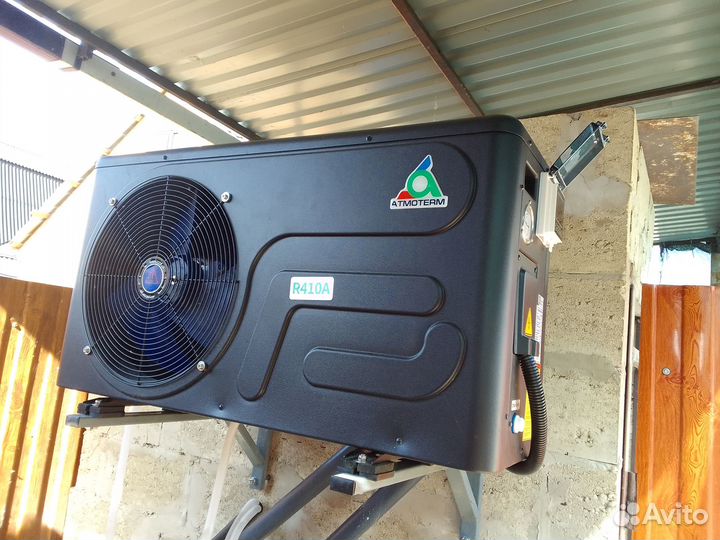 Тепловой насос для бассейна Атмотерм 16 кВт