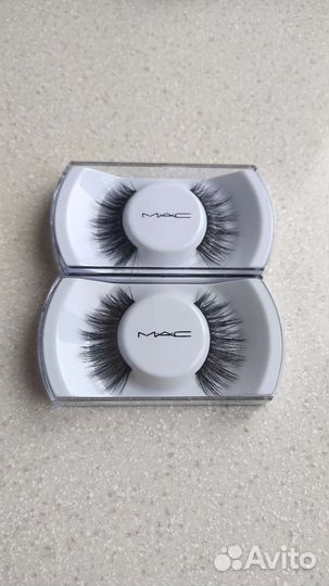 Накладные ресницы MAC новые оригинал