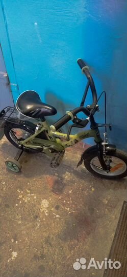 Детский велосипед 12 дюймов