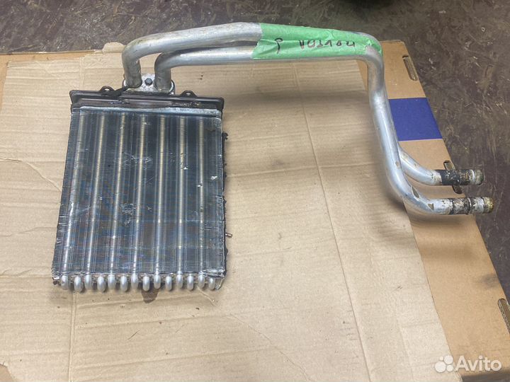 Радиатор печки Opel vectra b