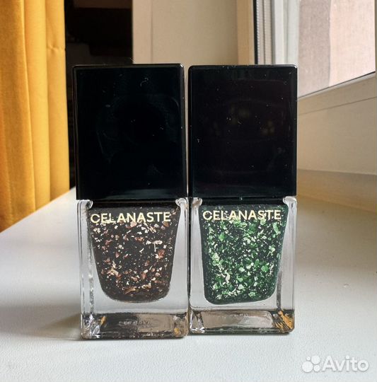 Лаки для ногтей Celanaste