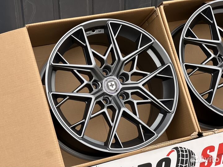 5x114.3 R18 новые диски арт. 533-1809