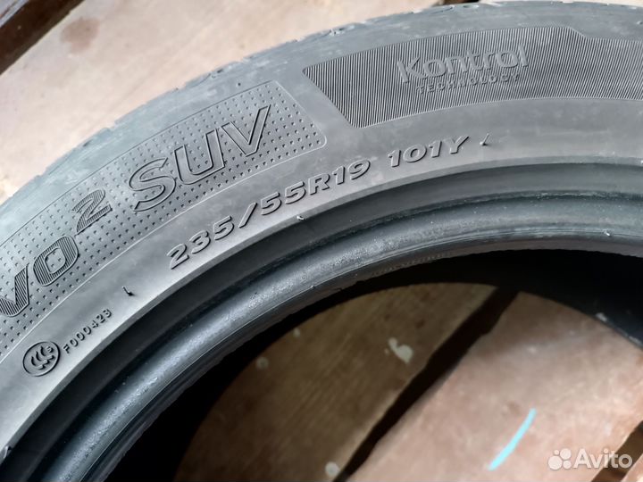 Keter KT797 235/55 R19 и 235/55 R19 101