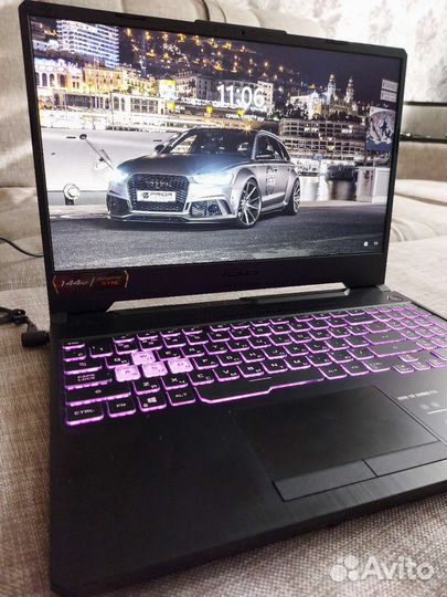 Игровой ноутбук rtx 3060