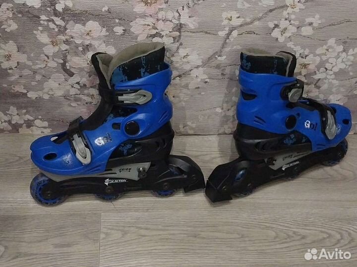 Ролики детские