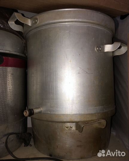 Самогонный аппарат дистиллятор советский СССР